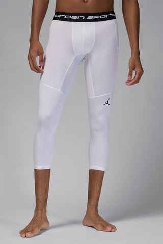 Legging de basketball Jordan Sport - Blanc