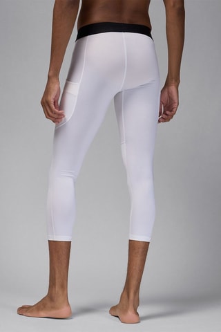Legging de basketball Jordan Sport - Blanc