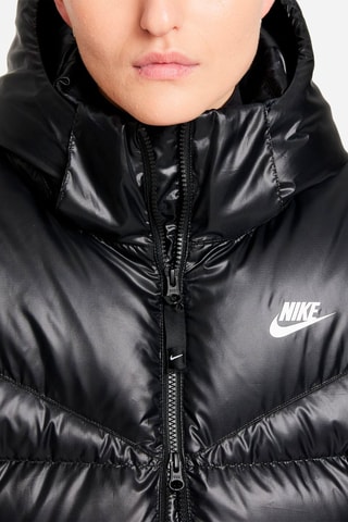 Doudoune longue Sportswear Therma-FIT City Series Noir