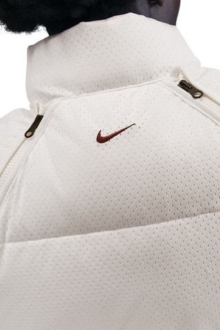 Doudoune de basketball LeBron James - Beige