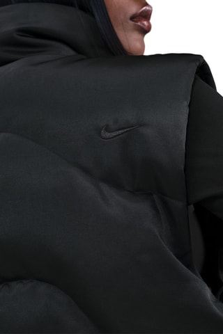 Doudoune sans manches Swoosh Series - Noir