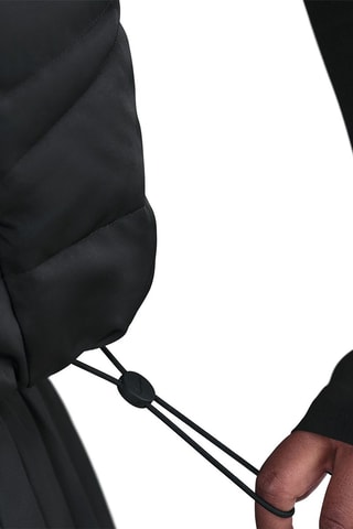 Doudoune sans manches Swoosh Series - Noir
