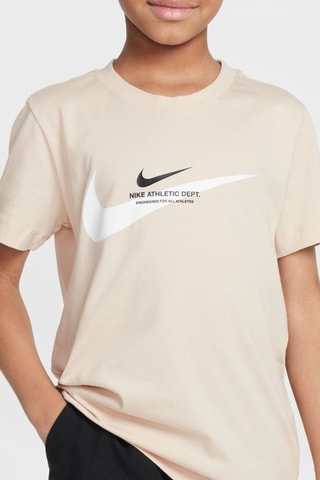 T-shirt - Beige