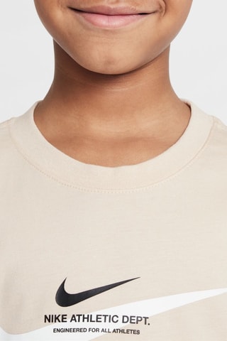 T-shirt - Beige