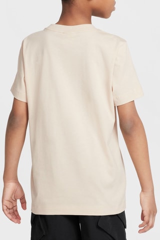 T-shirt - Beige