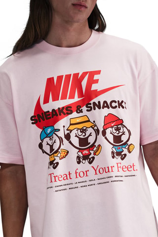 T-shirt - Rose - Nike