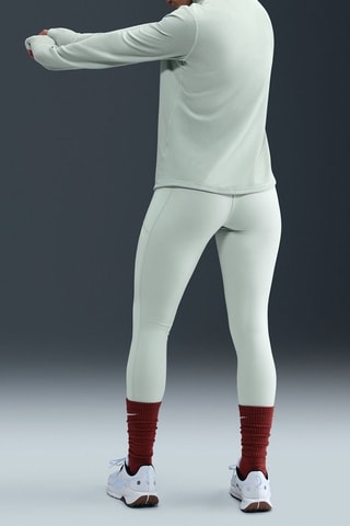T-shirt de running trail - Gris clair