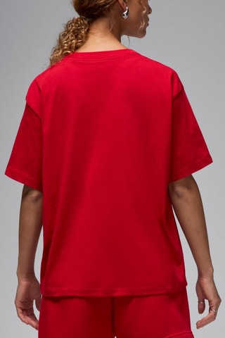 T-shirt - Rouge