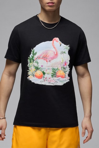 T-shirt - Noir - Jordan