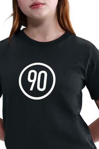 T-shirt Total 90 - Noir