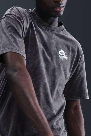 T-shirt ample Fb Gfx Fw Culture - Noir chiné