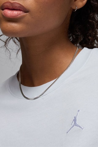 T-shirt Jordan Essentials - Blanc