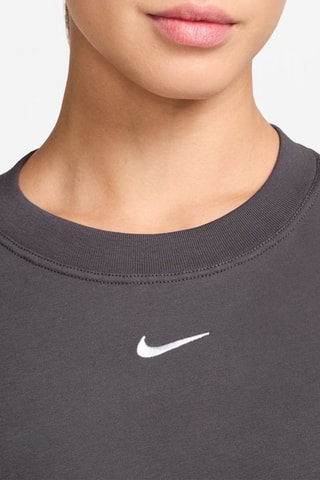 T-shirt en coton biologique - Gris