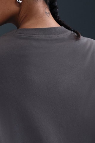T-shirt en coton biologique - Gris
