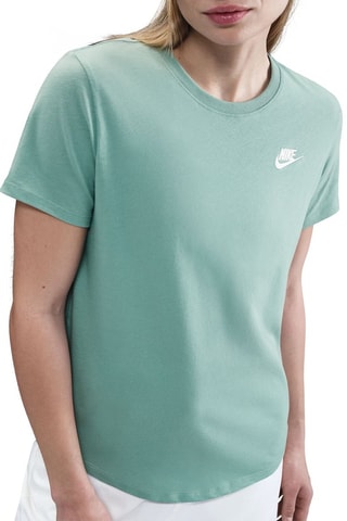 T-shirt Sportswear Club Essentials - Vert d'eau
