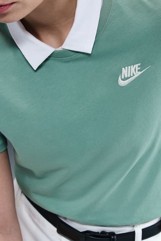 T-shirt Sportswear Club Essentials - Vert d'eau