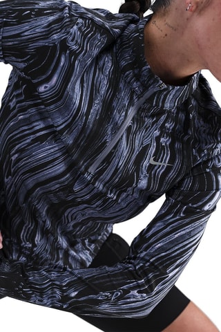T-shirt de running Swift - Noir