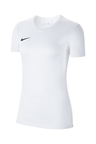 T-shirt de football Park 7 JBY- Blanc