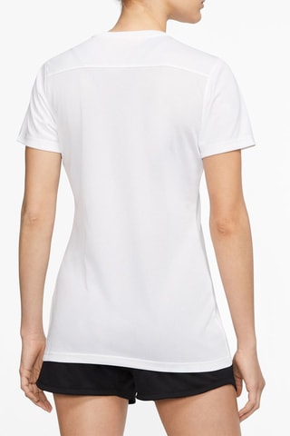 T-shirt de football Park 7 JBY- Blanc