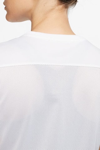 T-shirt de football Park 7 JBY- Blanc