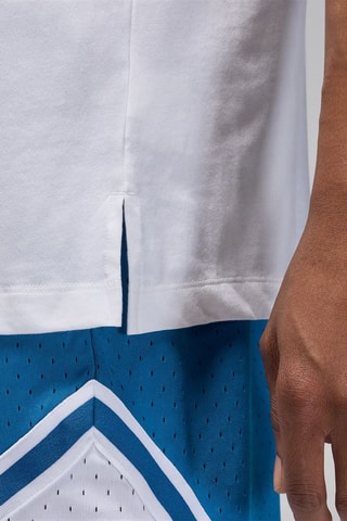 Maillot de basketball - Blanc