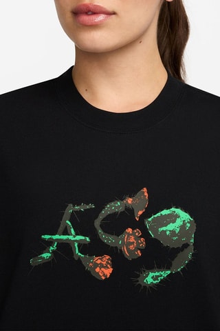 T-shirt ample ACG - Noir