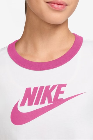 T-shirt Sportswear - Blanc