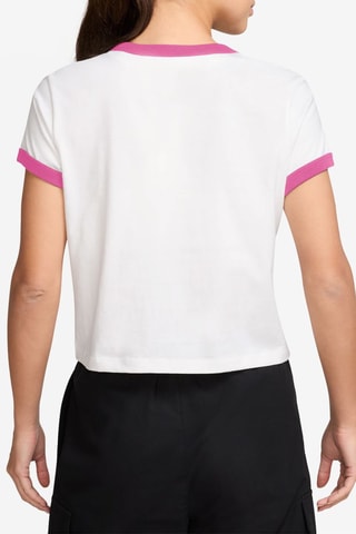 T-shirt Sportswear - Blanc
