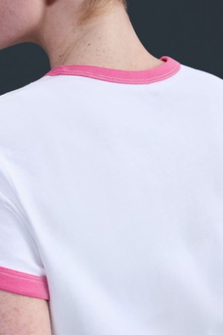 T-shirt Sportswear - Blanc