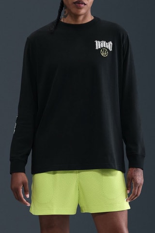 T-shirt Move - Noir