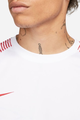 Maillot de football Dri-FIT Academy - Blanc