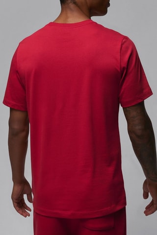T-shirt Jordan Air - Rouge et noir