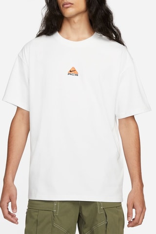 T-shirt en coton biologique ACG - Blanc