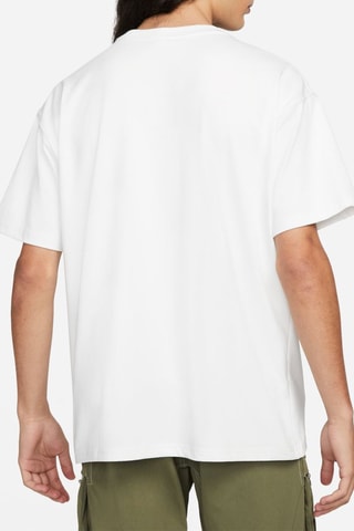 T-shirt en coton biologique ACG - Blanc