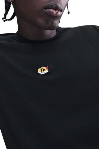 T-shirt Hyverse - Noir