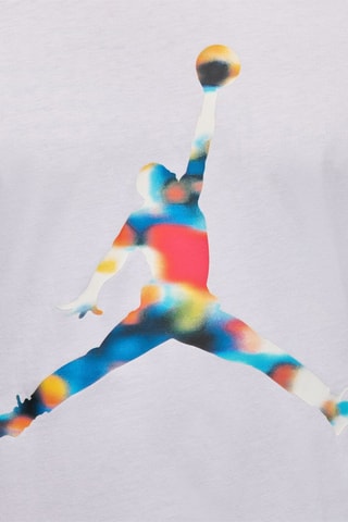 T-shirt de basketball - Blanc