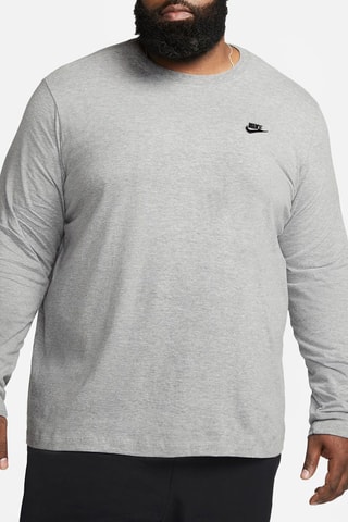 T-shirt Sportswear Club - Gris