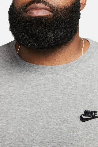 T-shirt Sportswear Club - Gris