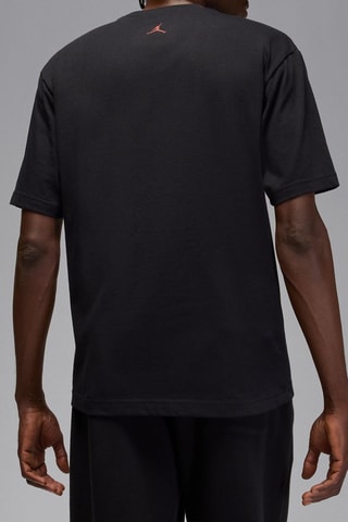 T-shirt de basketball Brooklyn - Noir
