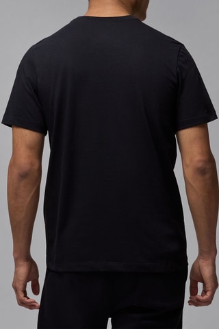 T-shirt de basketball Jordan - Noir