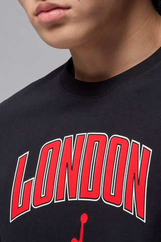 T-shirt Jordan - Noir