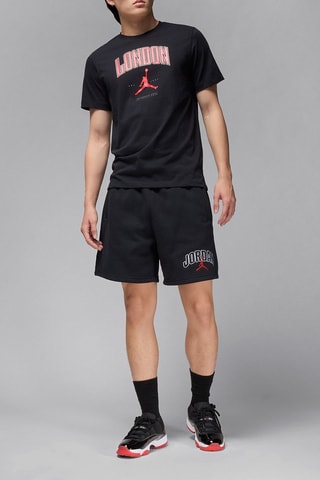 T-shirt Jordan - Noir