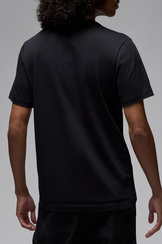 T-shirt de basketball Jordan - Noir