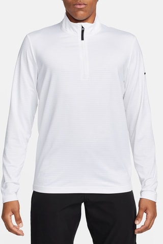 T-shirt de golf - Blanc - Nike