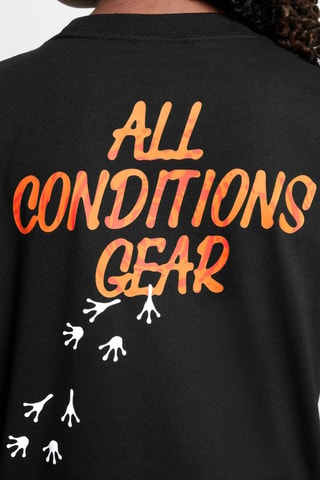 T-shirt Nike AGG - Noir