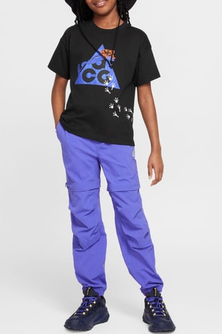T-shirt Nike AGG - Noir