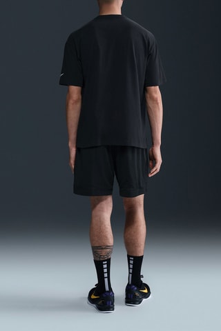 T-shirt de basketball - Noir - Nike