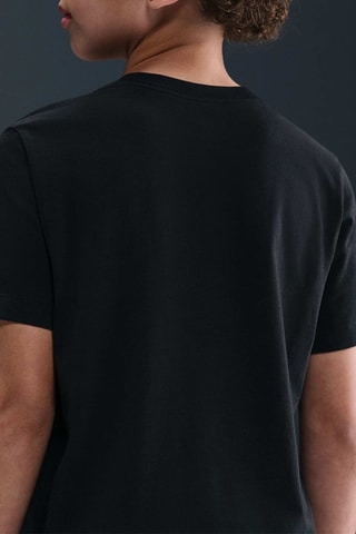 T-shirt Nike Air - Noir