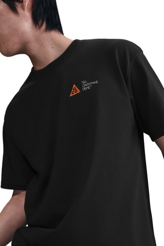 T-shirt ample ACG - Noir