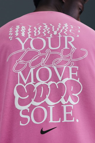T-shirt - Rose